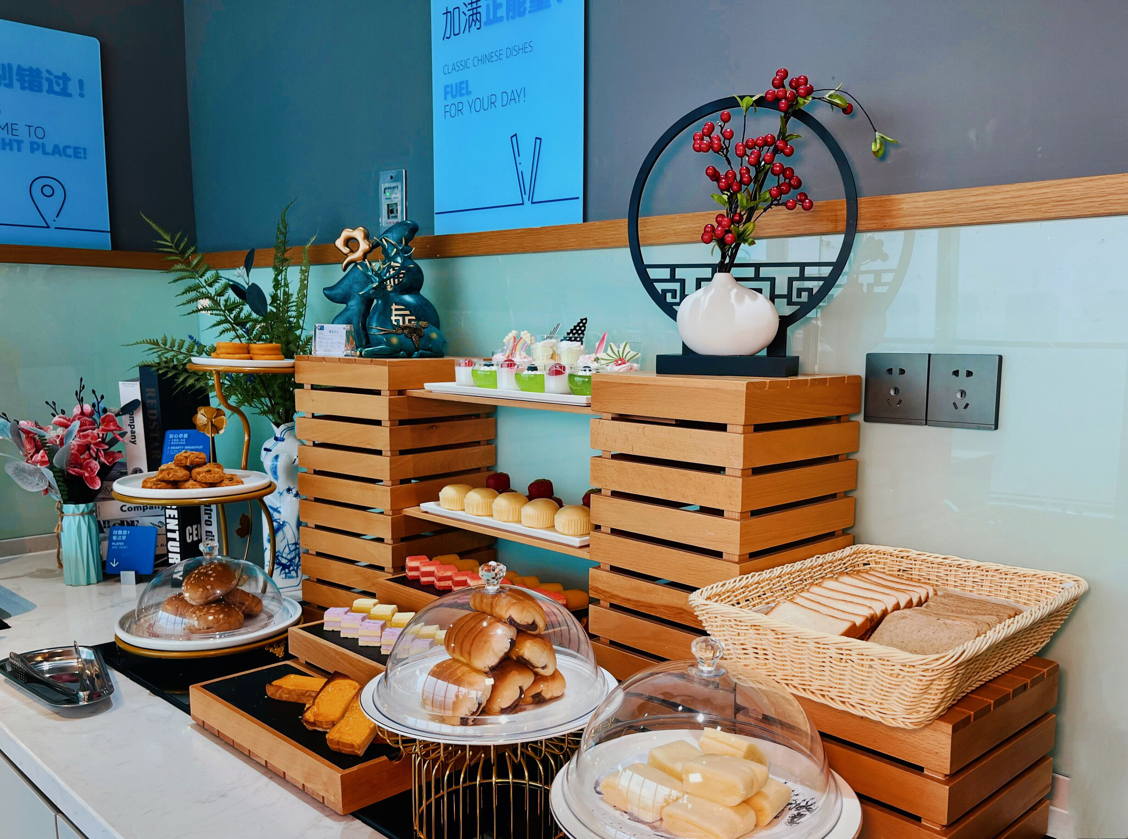 holiday inn express jining cultural center an ihg hotel