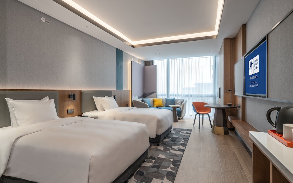 holiday inn express jining cultural center an ihg hotel