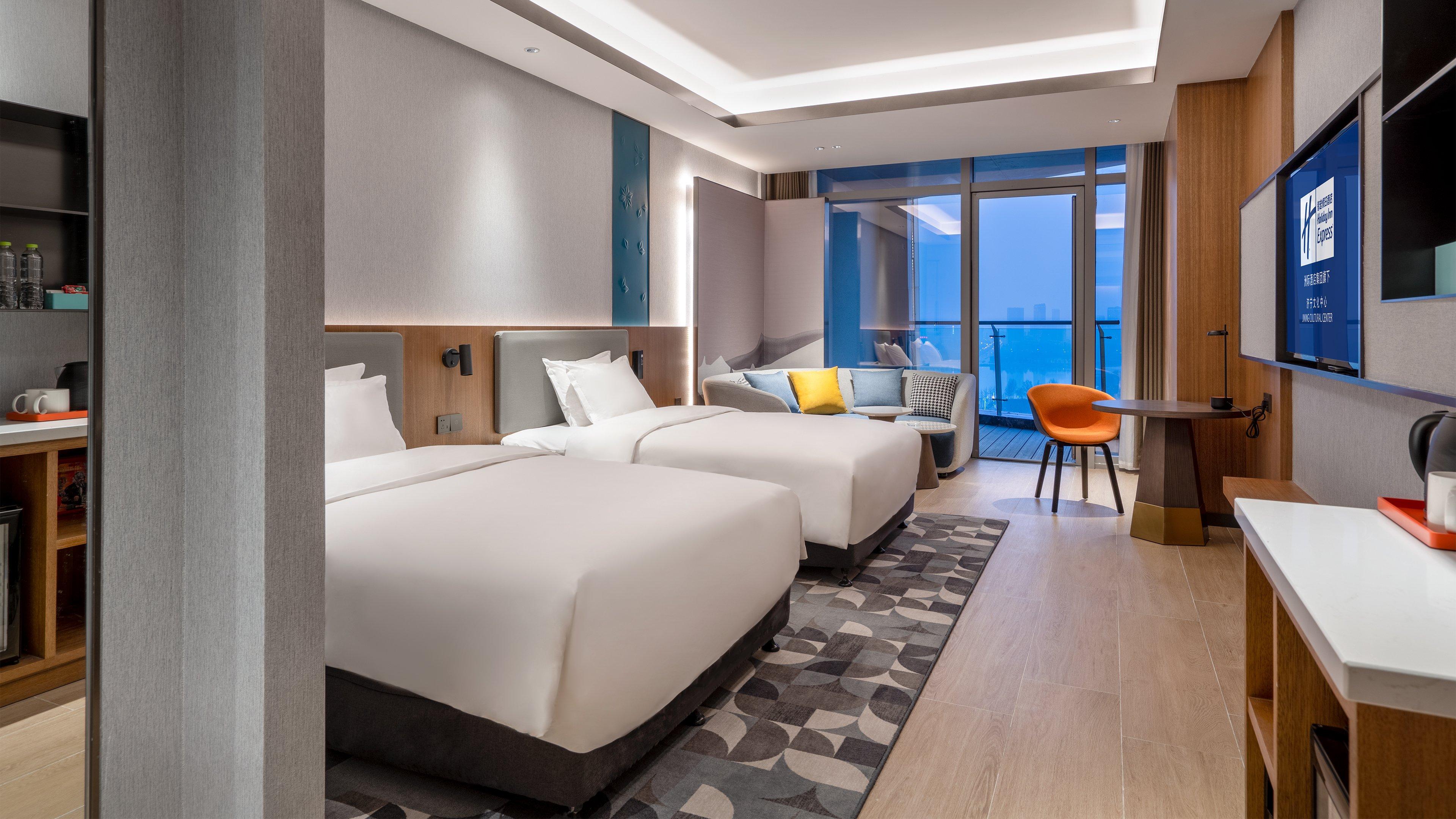 holiday inn express jining cultural center an ihg hotel