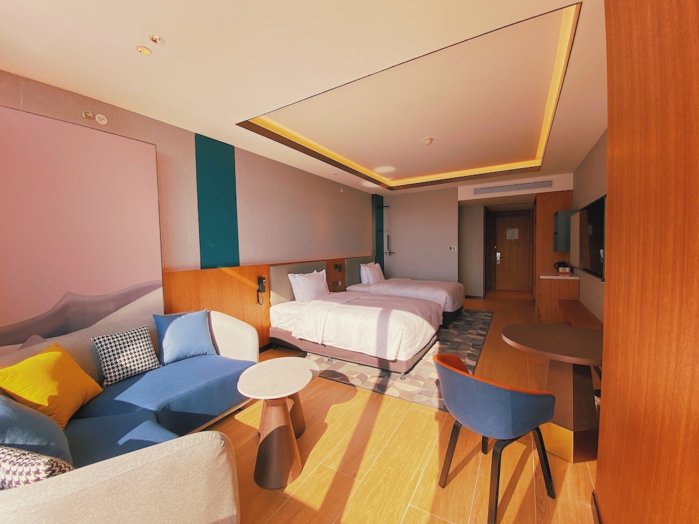 holiday inn express jining cultural center an ihg hotel