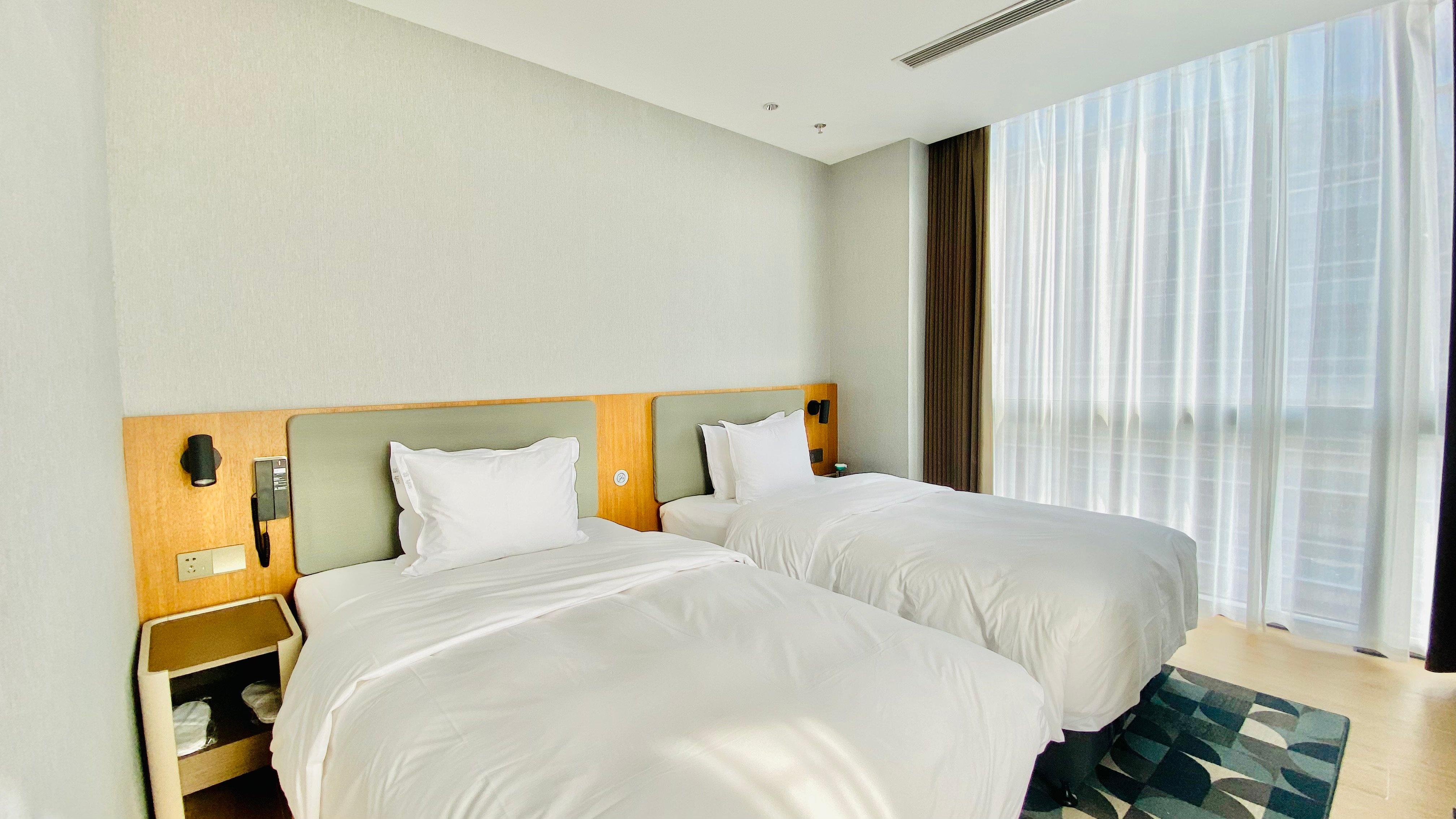 holiday inn express jining cultural center an ihg hotel