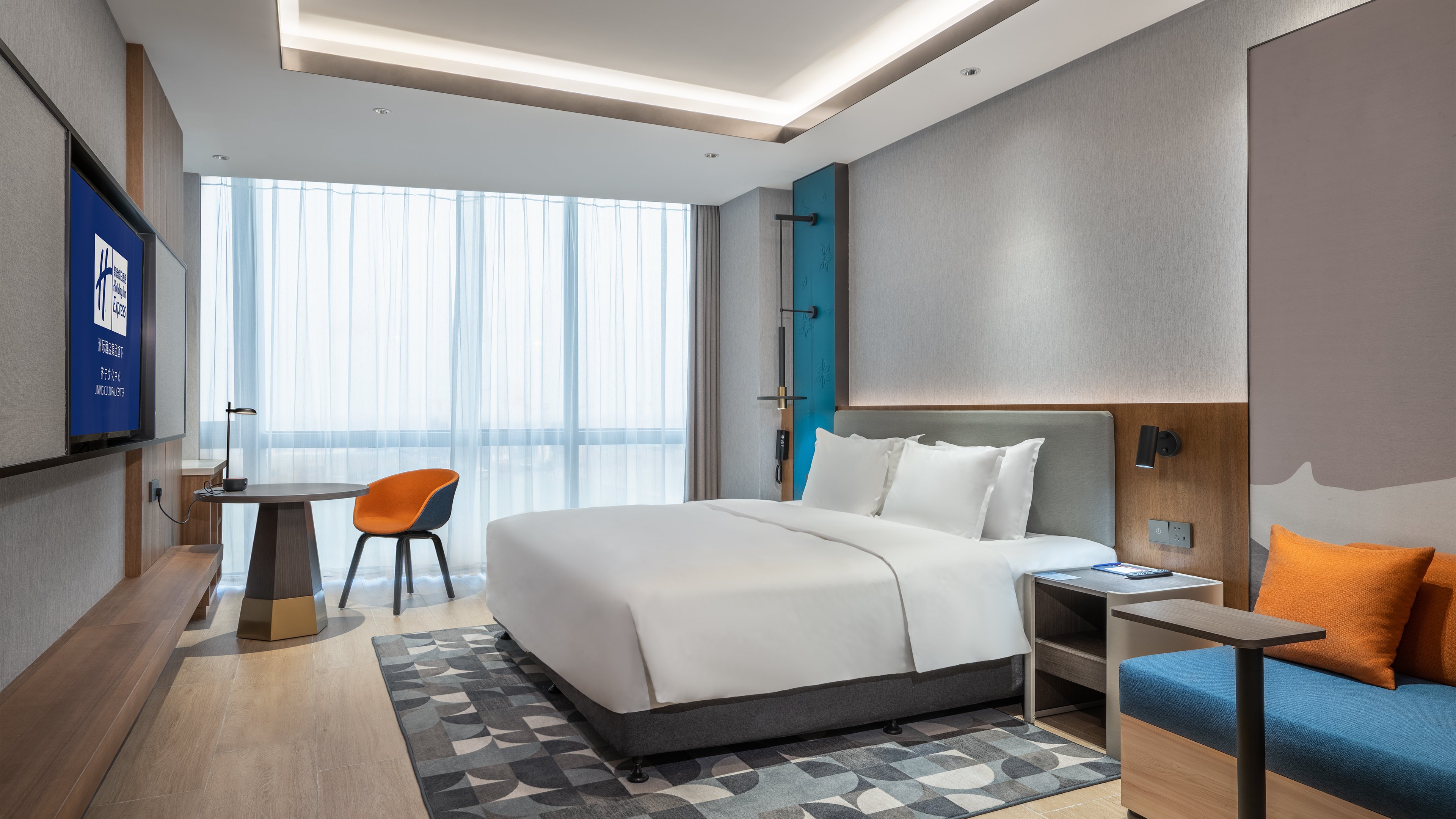 holiday inn express jining cultural center an ihg hotel