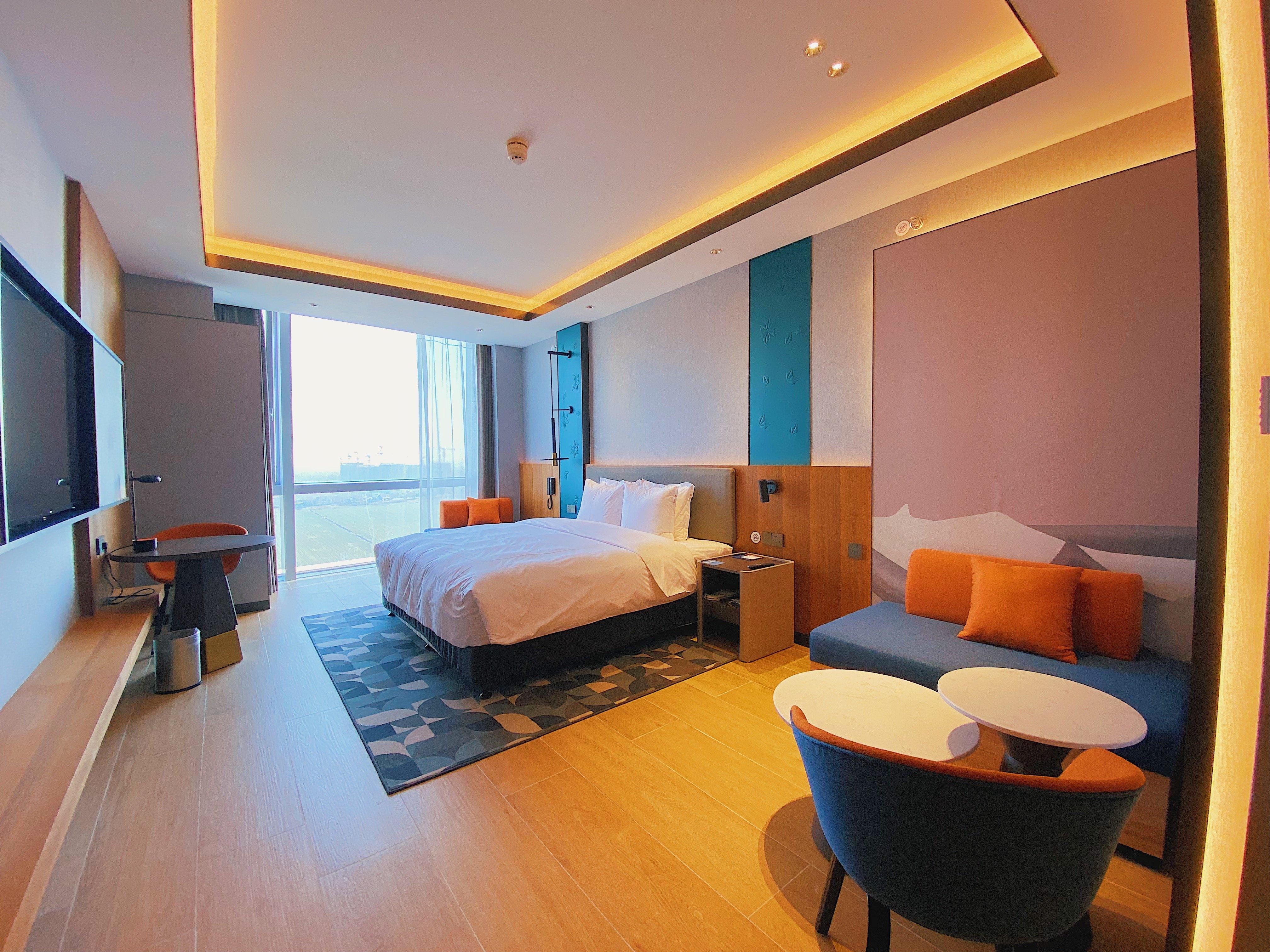 holiday inn express jining cultural center an ihg hotel
