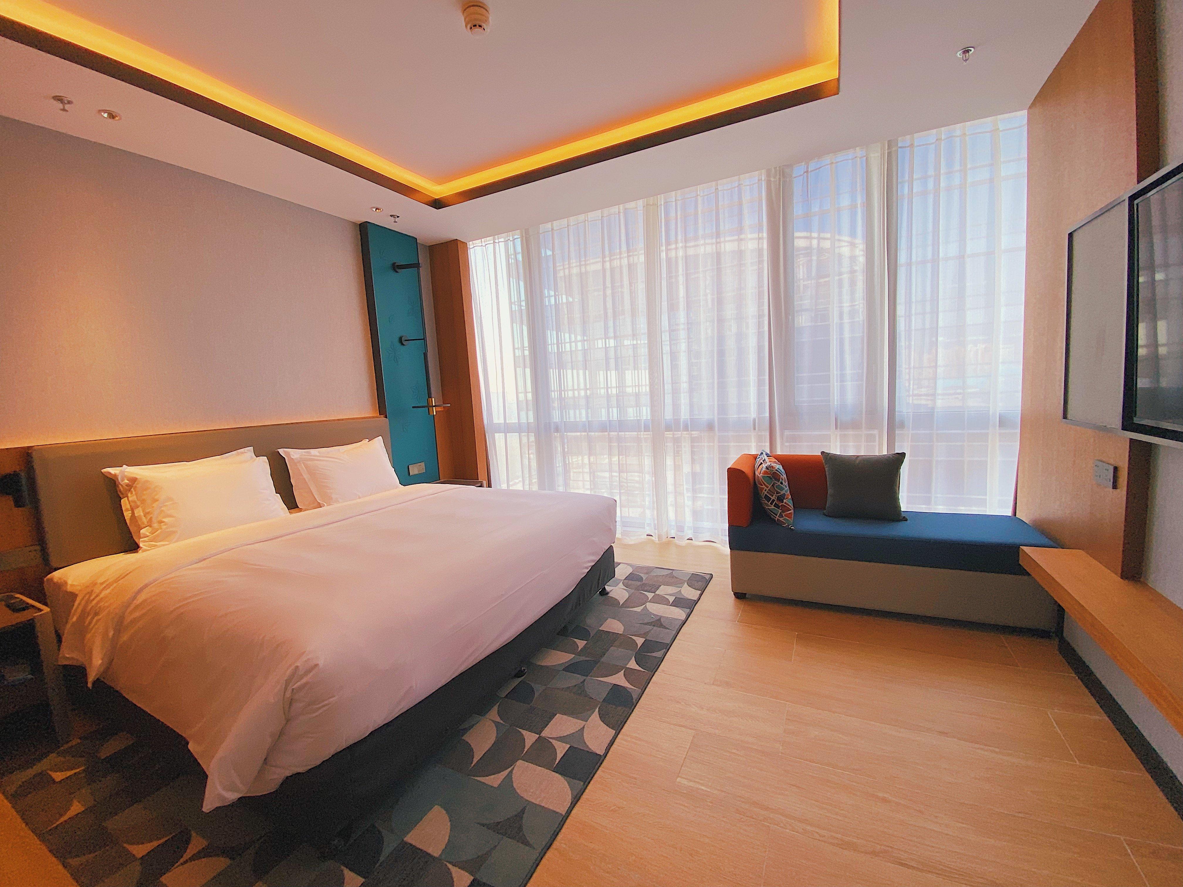 holiday inn express jining cultural center an ihg hotel