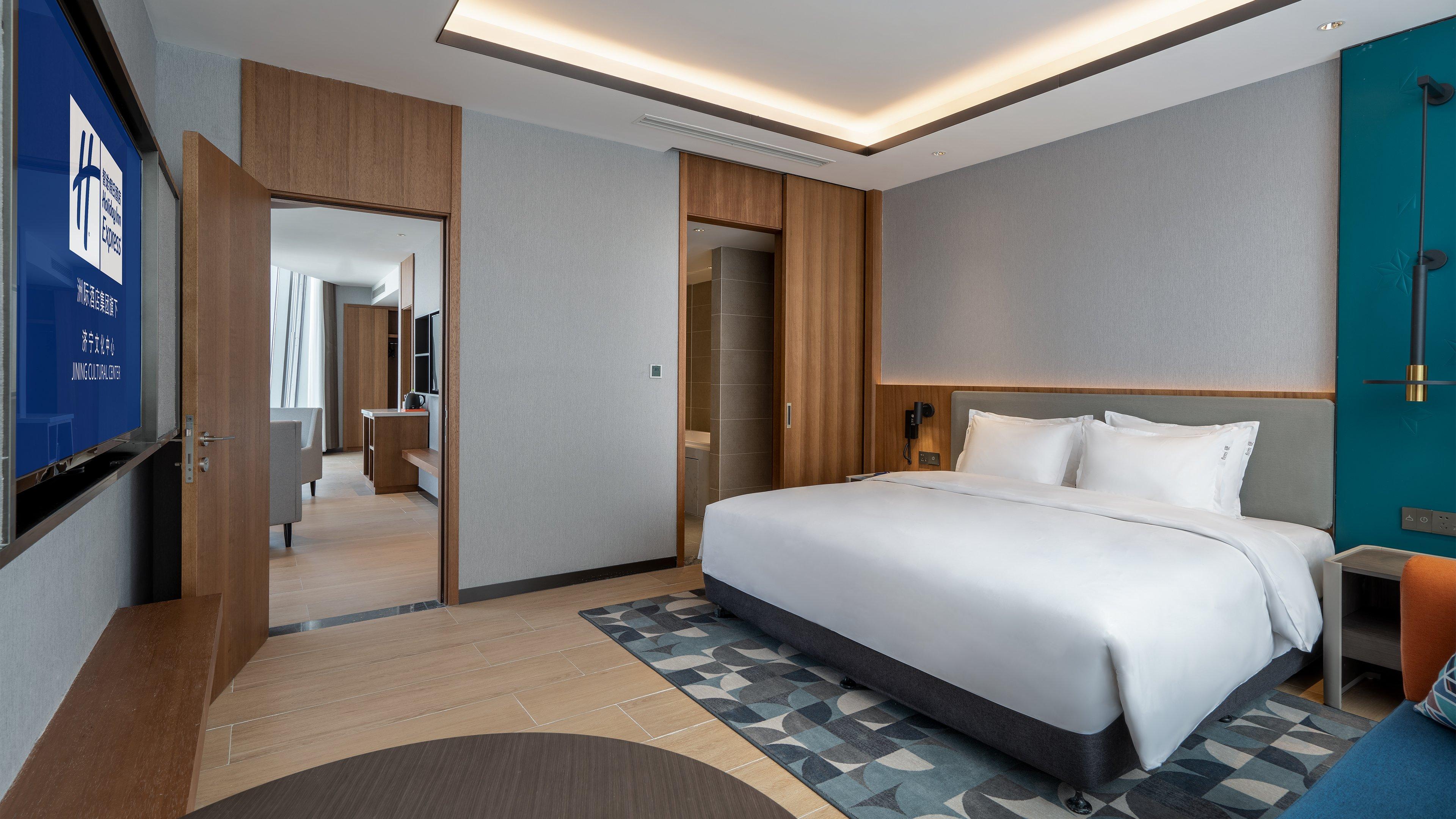 holiday inn express jining cultural center an ihg hotel