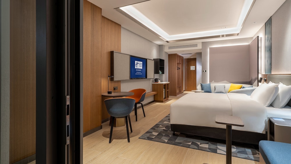 holiday inn express jining cultural center an ihg hotel
