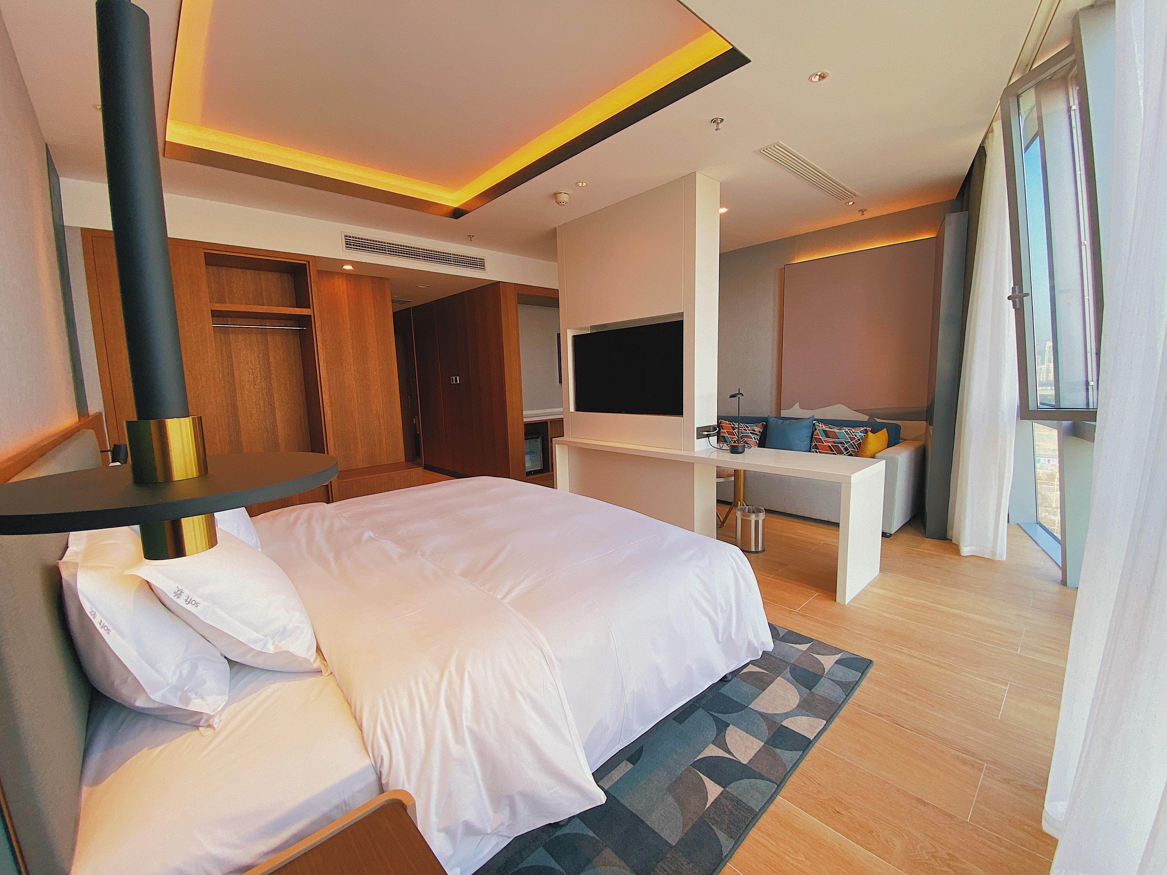 holiday inn express jining cultural center an ihg hotel
