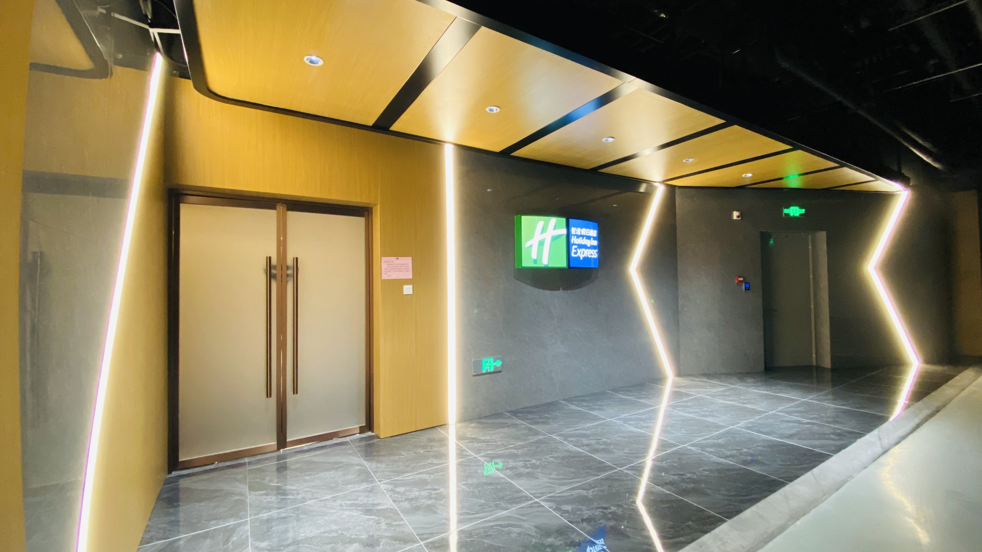 holiday inn express jining cultural center an ihg hotel