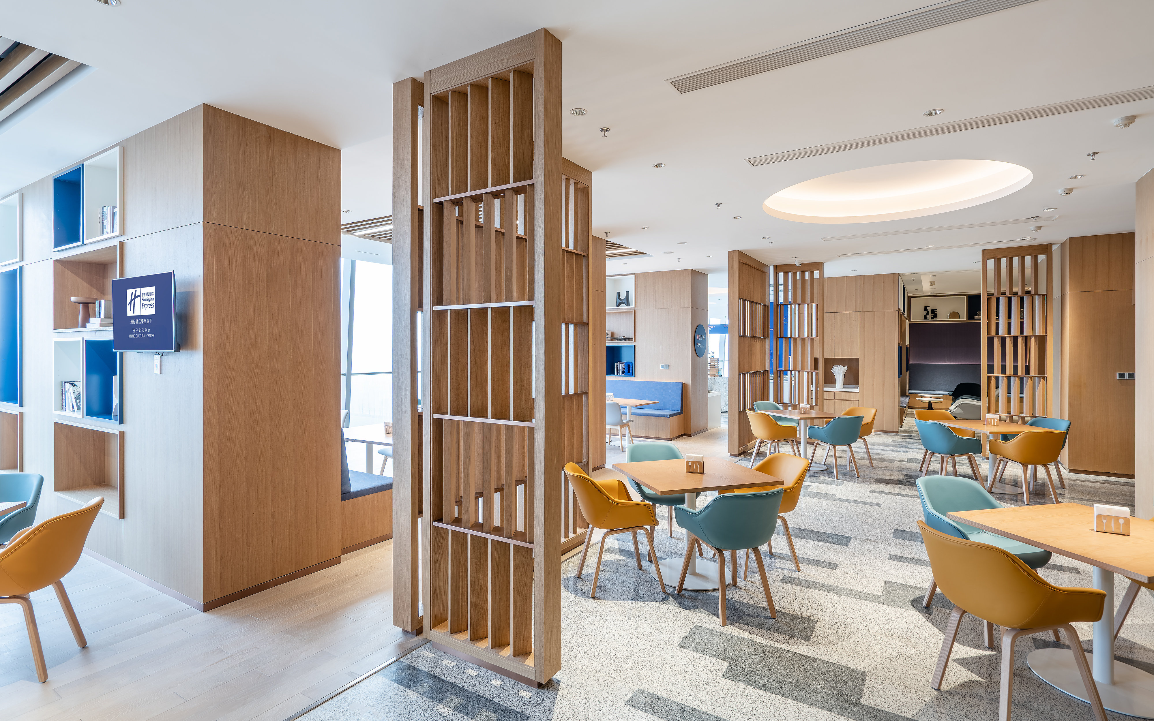 holiday inn express jining cultural center an ihg hotel