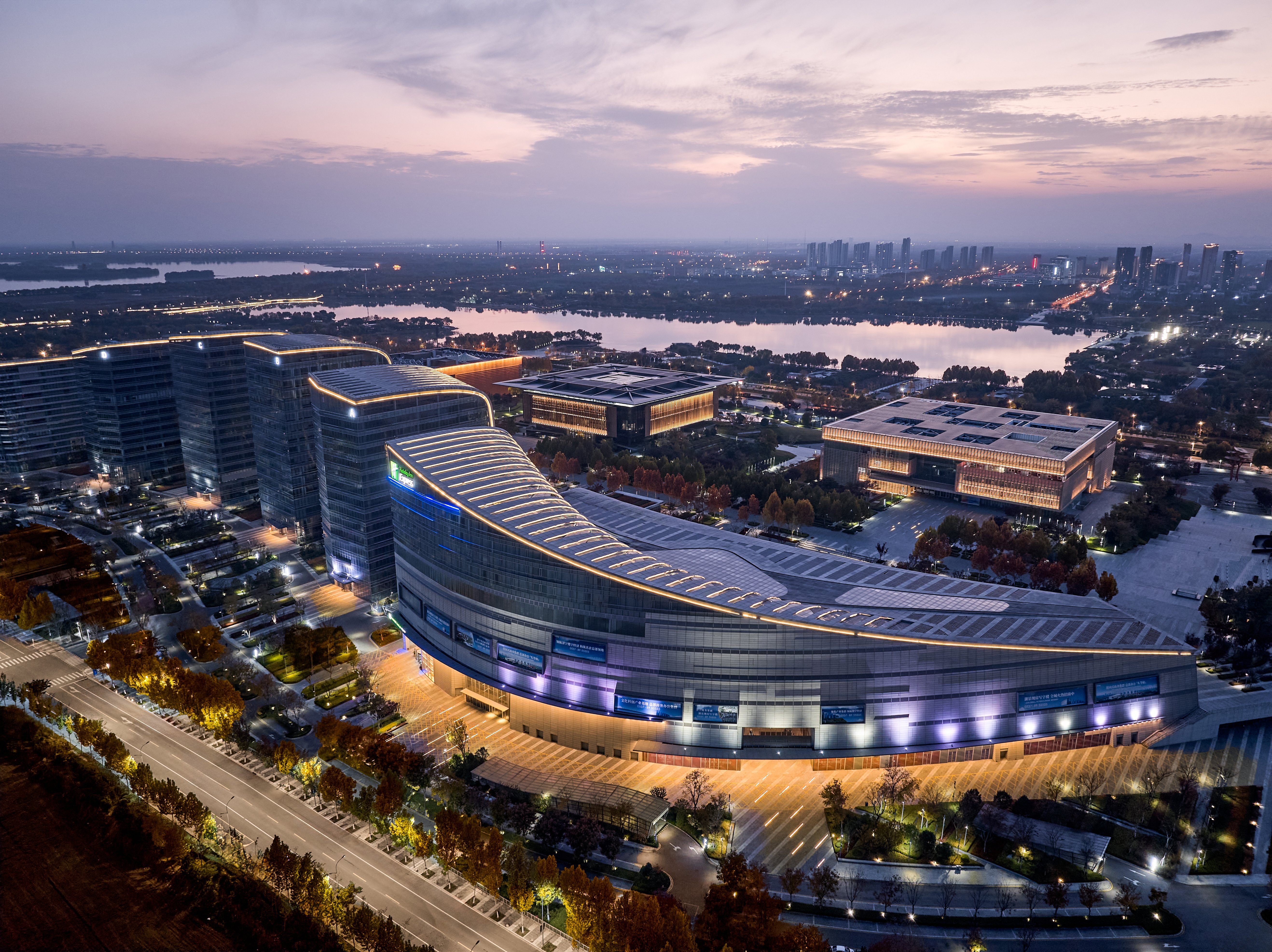 holiday inn express jining cultural center an ihg hotel