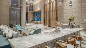 holiday inn express jining cultural center an ihg hotel