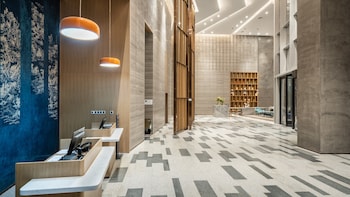 holiday inn express jining cultural center an ihg hotel