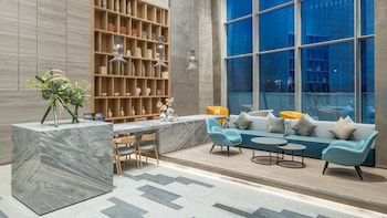 holiday inn express jining cultural center an ihg hotel