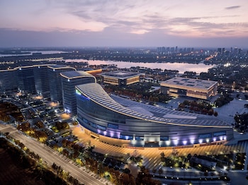 holiday inn express jining cultural center an ihg hotel