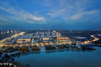 holiday inn express jining cultural center an ihg hotel