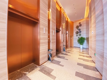 holiday inn express jining cultural center an ihg hotel