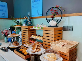 holiday inn express jining cultural center an ihg hotel