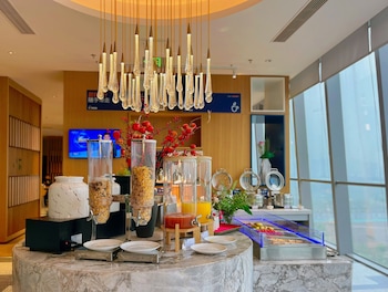 holiday inn express jining cultural center an ihg hotel