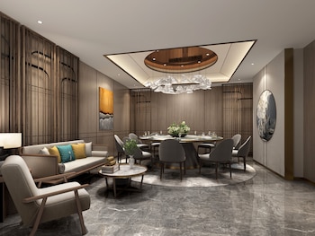 Holiday Inn Express Jining Cultural Center, An Ihg Hotel,,2.5 star