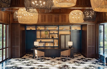 Kimpton Kitalay Samui, An Ihg Hotel,Bophut>>Bo Phut Beach,5 star