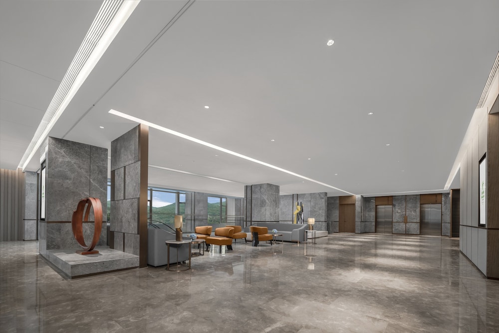 holiday inn fuan an ihg hotel