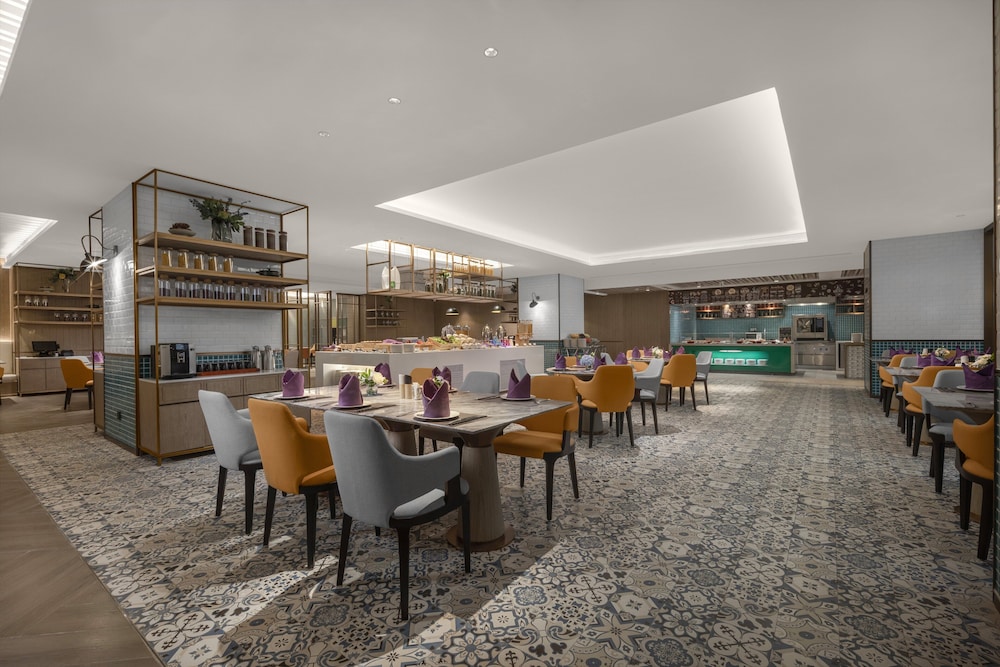 holiday inn fuan an ihg hotel