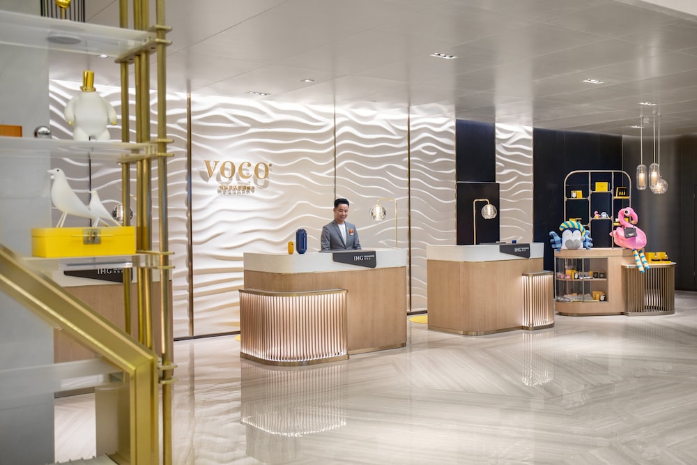 voco xian etdz an ihg hotel