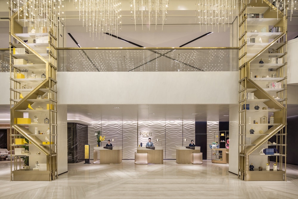 voco xian etdz an ihg hotel
