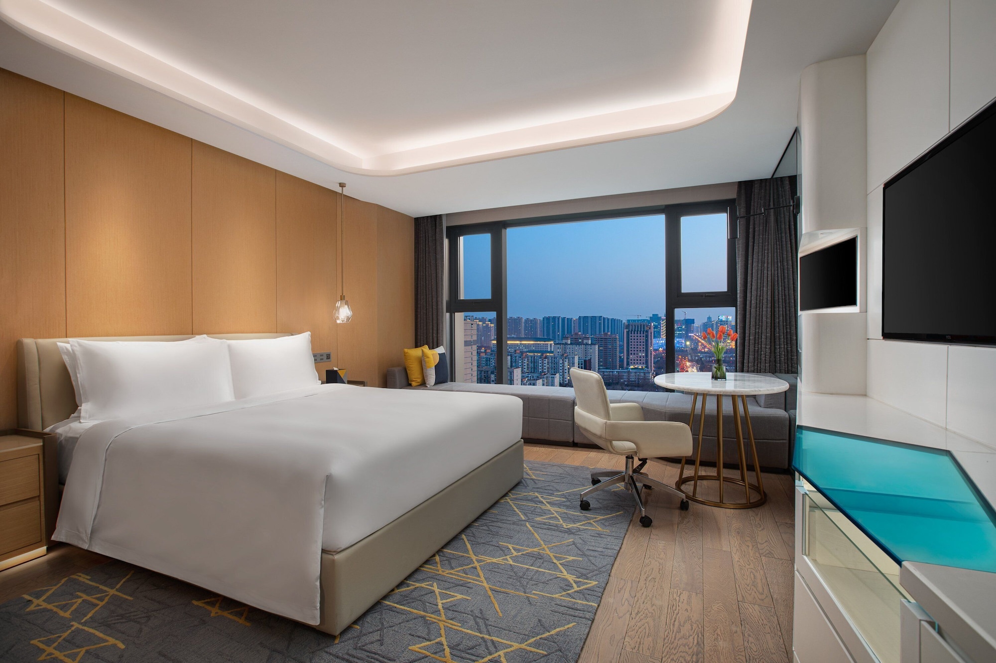 voco xian etdz an ihg hotel