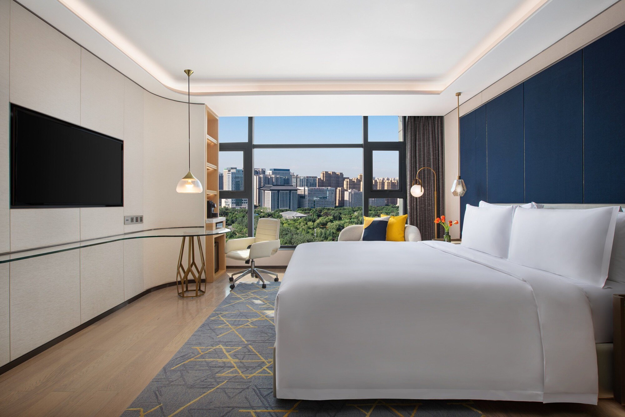 voco xian etdz an ihg hotel