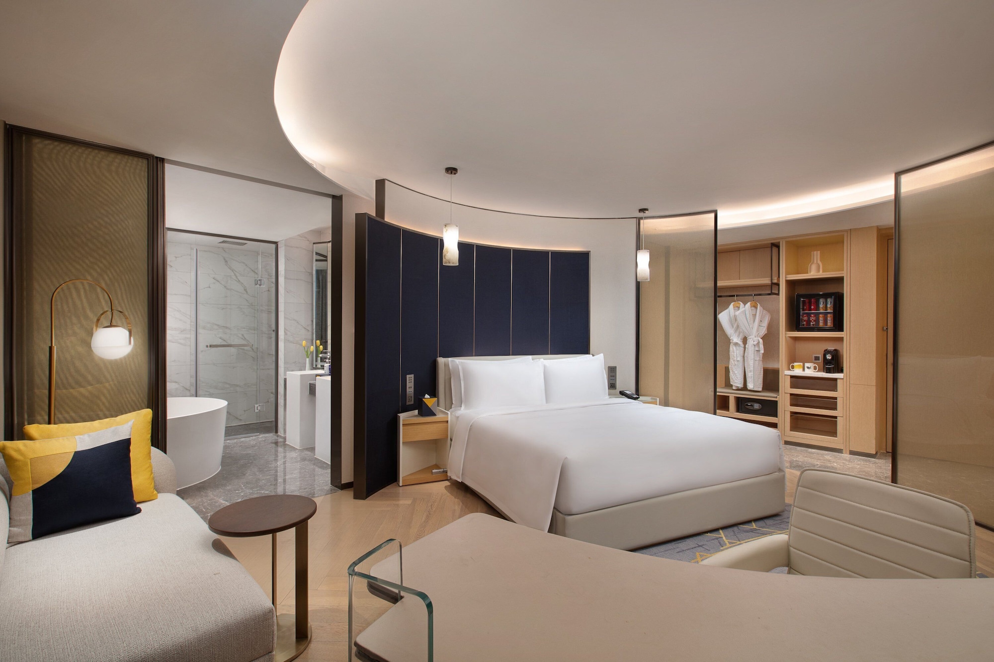 voco xian etdz an ihg hotel