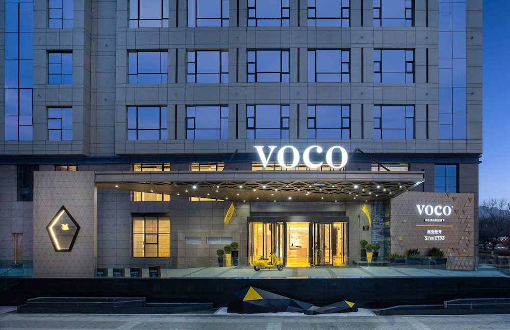 voco xian etdz an ihg hotel