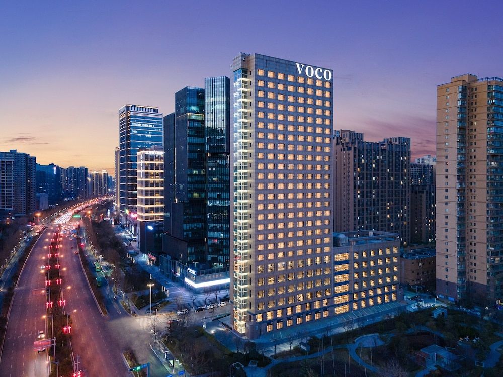 voco xian etdz an ihg hotel