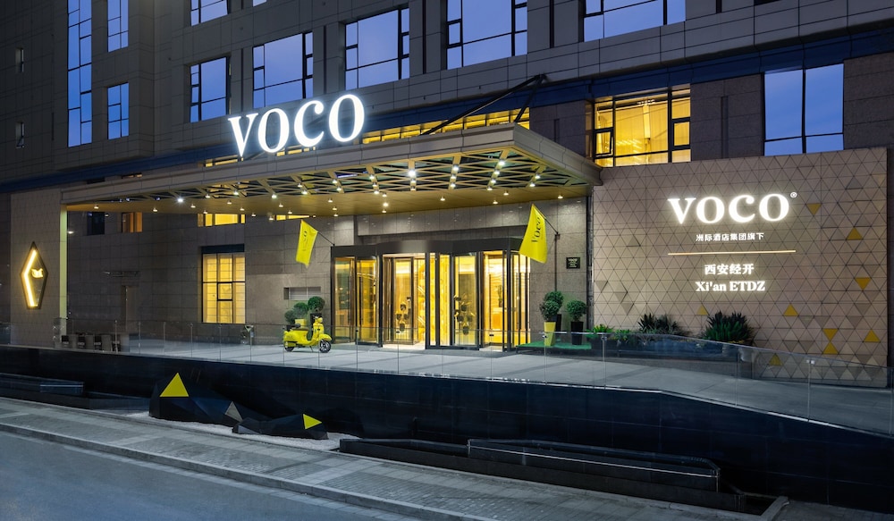 voco xian etdz an ihg hotel