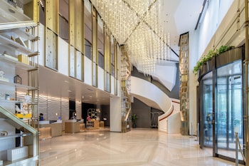 Voco Xi'an Etdz, An Ihg Hotel,Weiyang>>Tuanjiazhuang,3.5 star