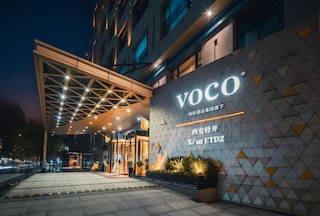 Voco Xi'an Etdz, An Ihg Hotel,Weiyang>>Tuanjiazhuang,3.5 star