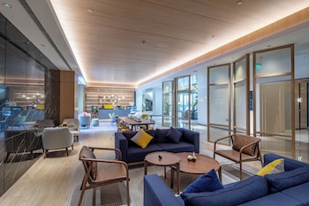Voco Xi'an Etdz, An Ihg Hotel,Weiyang>>Tuanjiazhuang,3.5 star