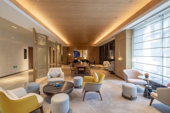 Voco Xi'an Etdz, An Ihg Hotel,Weiyang>>Tuanjiazhuang,3.5 star