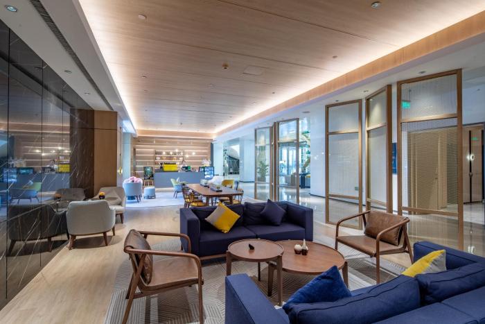 voco xian etdz an ihg hotel