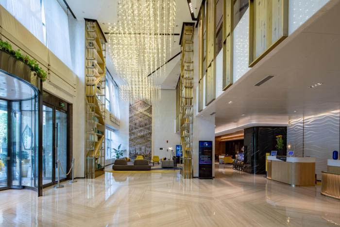 voco xian etdz an ihg hotel