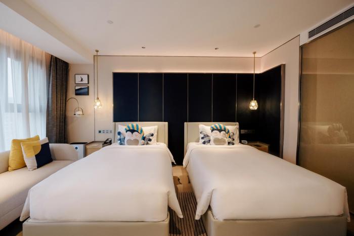 voco xian etdz an ihg hotel