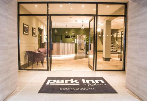 park inn by radisson bournemouth
