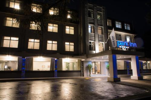 park inn by radisson bournemouth