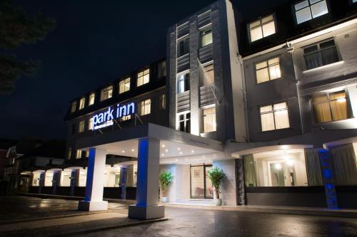 park inn by radisson bournemouth