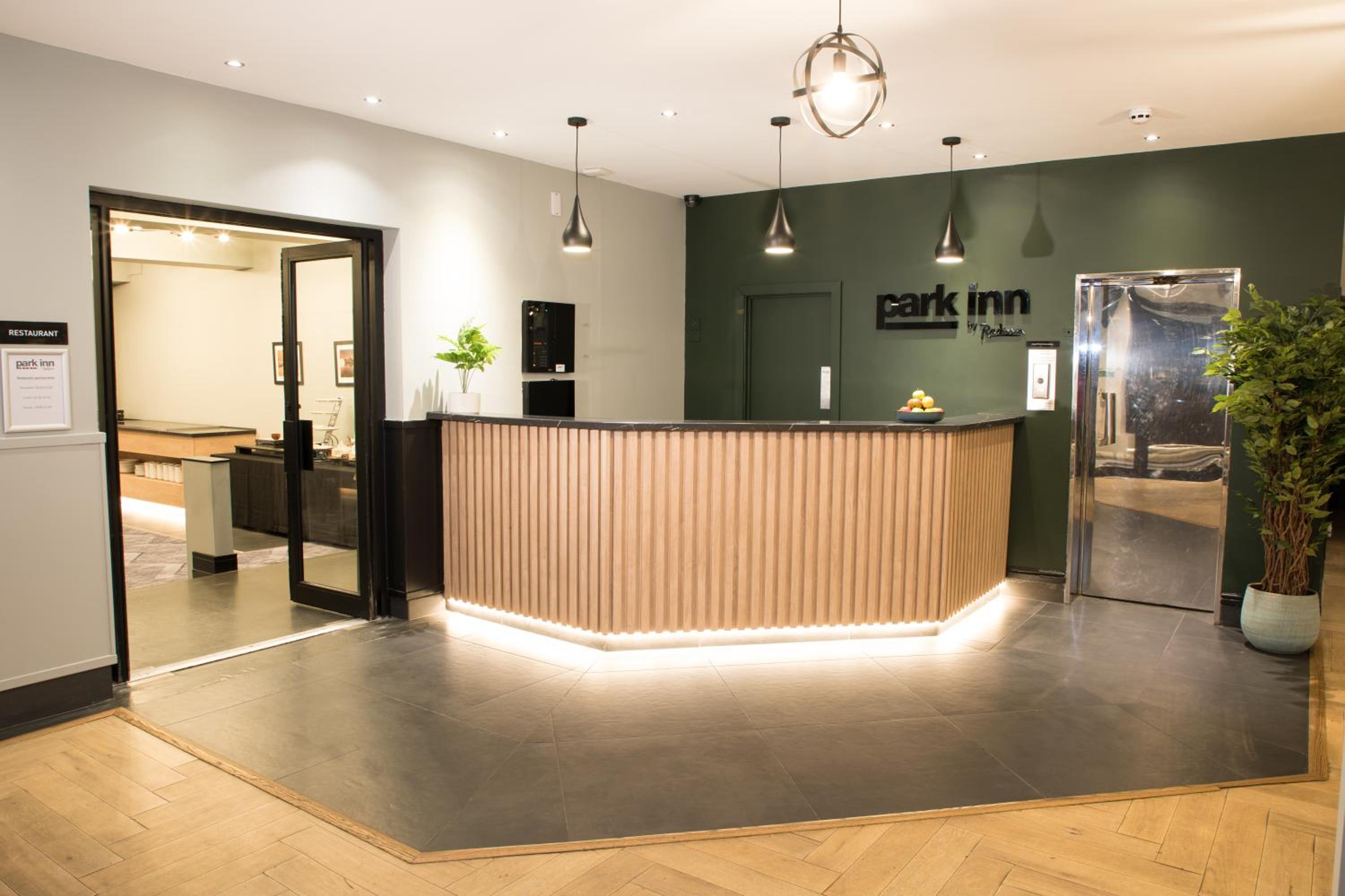 park inn by radisson bournemouth