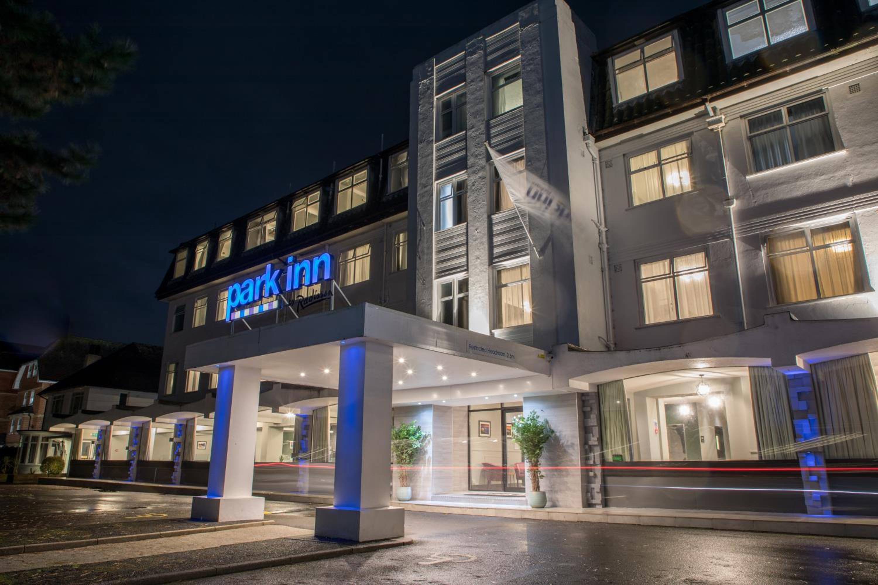 park inn by radisson bournemouth