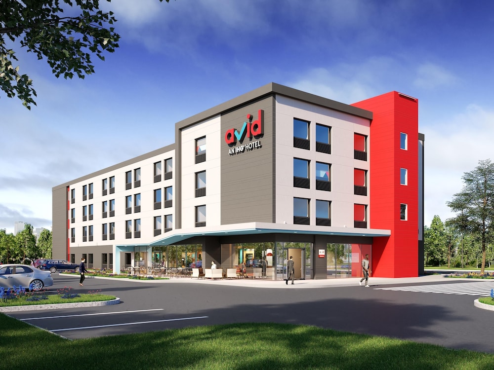 avid hotels tijuana otay an ihg hotel