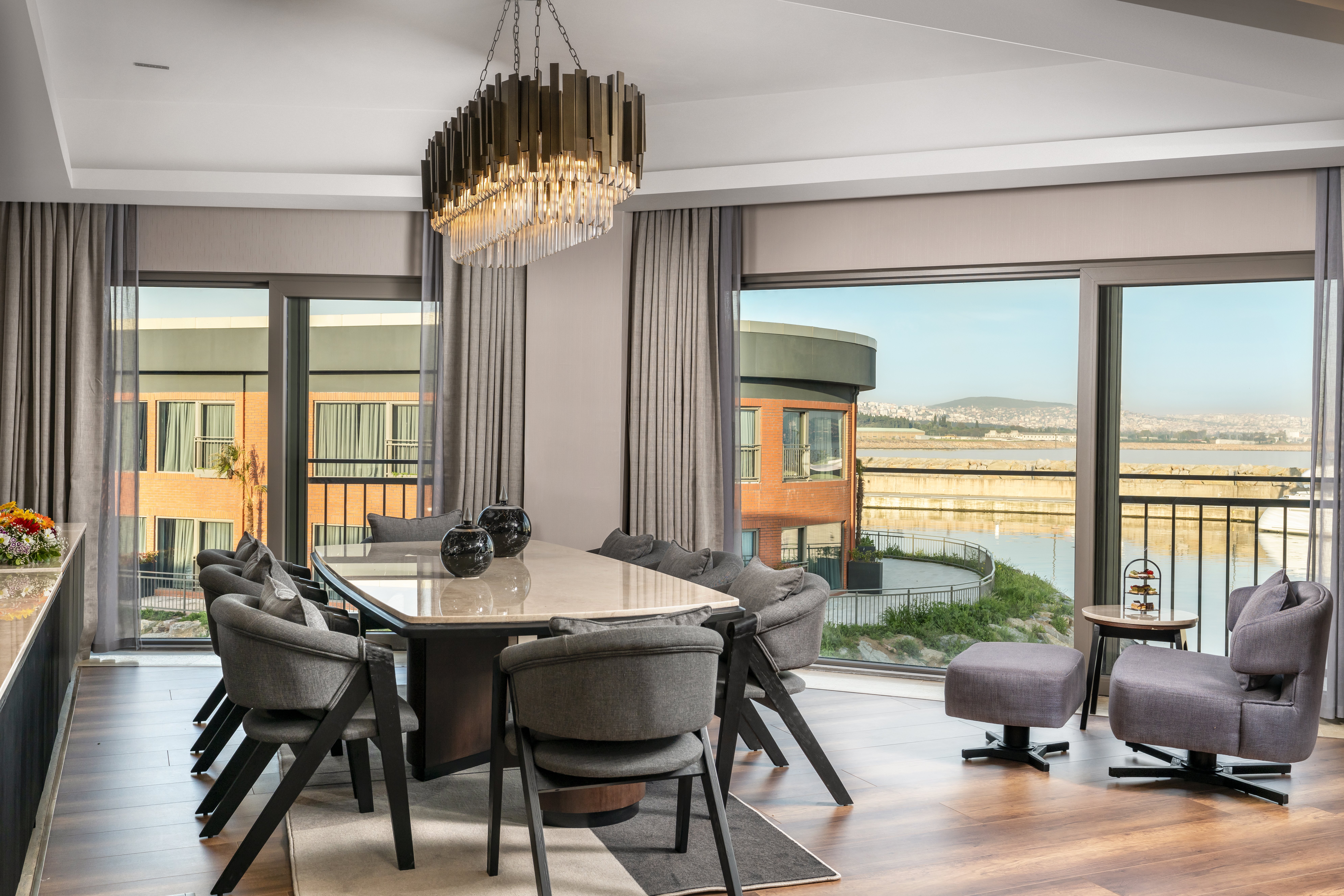 crowne plaza istanbul tuzla viaport marina an ihg hotel