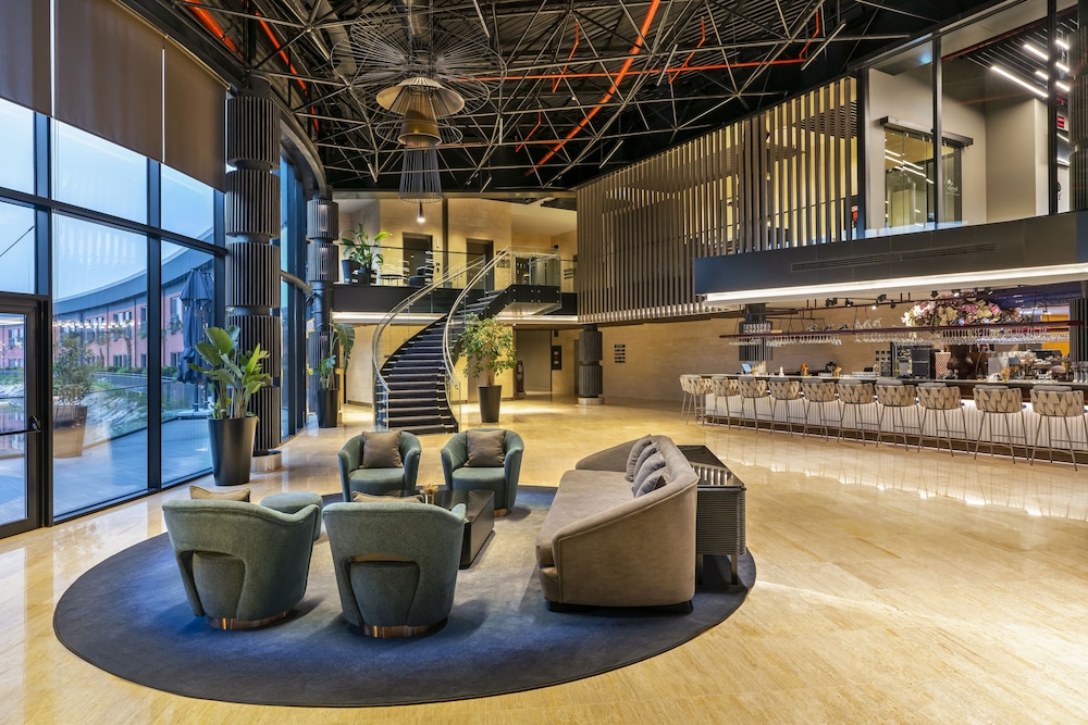 crowne plaza istanbul tuzla viaport marina an ihg hotel