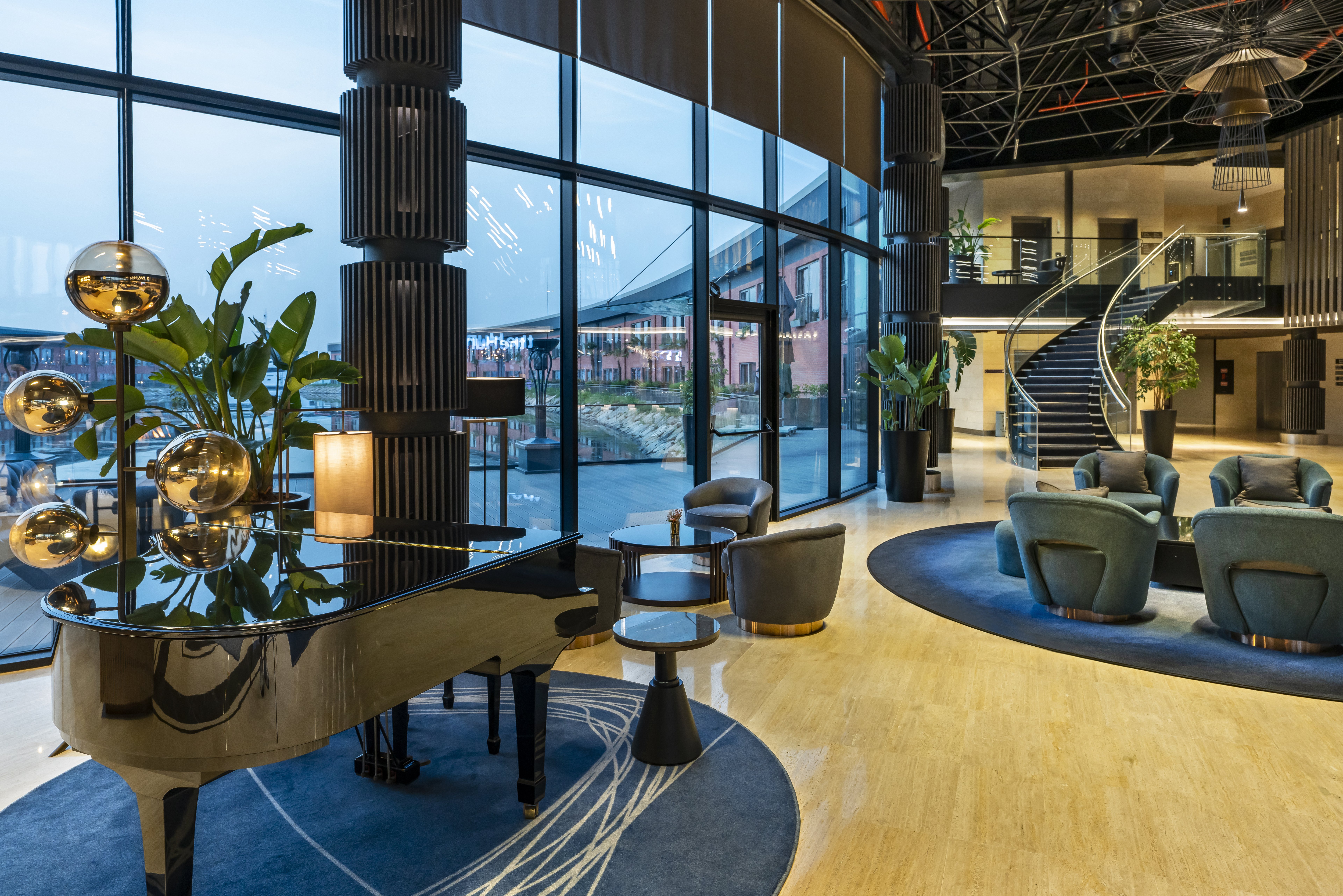 crowne plaza istanbul tuzla viaport marina an ihg hotel